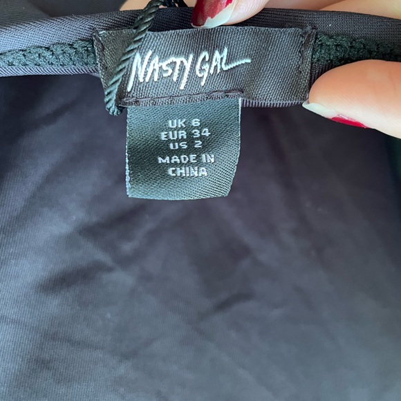 Nasty Gal NWT One Piece Swimsuit 🎀 - Picture 2 of 6